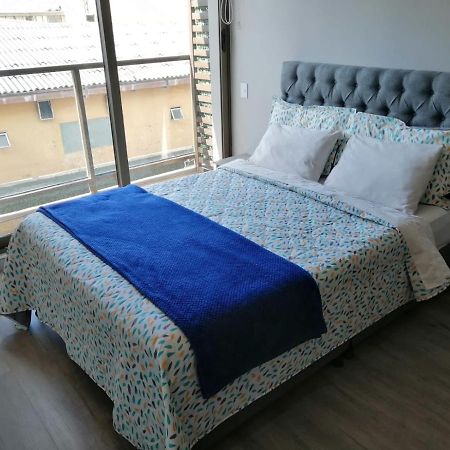 Апартаменти Apartaestudio Chapinero Balcon Богота Екстер'єр фото