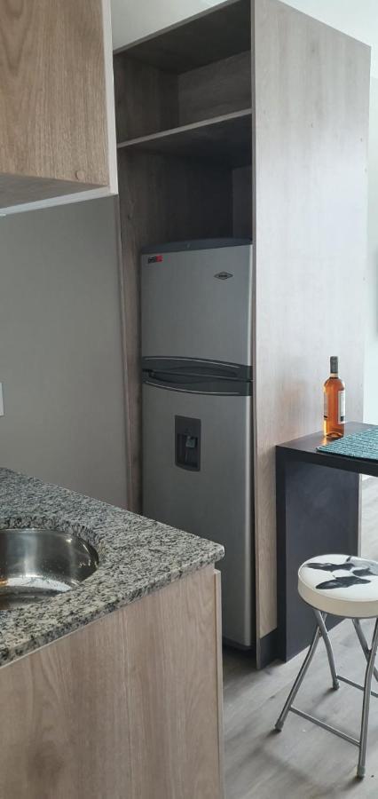 Апартаменти Apartaestudio Chapinero Balcon Богота Екстер'єр фото